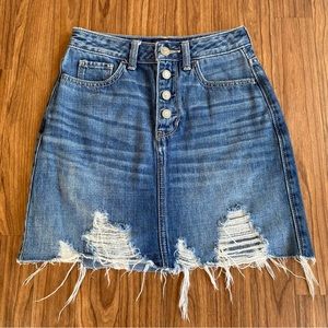 Hollister skirt